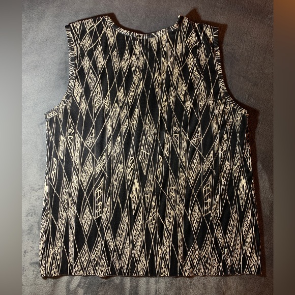 PLISSE VINTAGE Shell - Picture 5 of 8